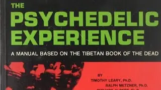 Timothy Leary full album 1966 The Psychedelic Experience