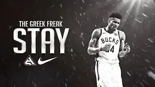 Giannis Antetokounmpo Mix- 