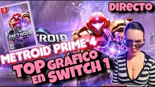 DIRECTO - METROID PRIME 4 🔥 GAMEPLAY ESPA&Ntilde;OL - Parte 18