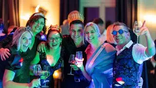 SpaCamp 2024 auf Schloss Fleesensee in Mecklenburg-Vorpommern