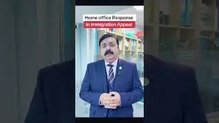 Understanding the Home Office Response in UK Visa Appeals