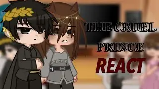 The Cruel Prince React // Full Version! // Speed It Up 2x // No Part 2