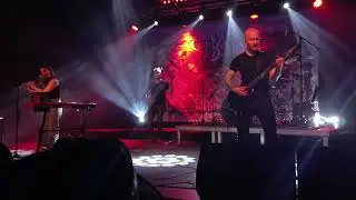 Cellar Darling - Freeze@Rep&uacute;blica da musica 2025