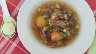 Empal Asem Cirebon || Empal Asem H. apud cocok untuk menu Hari Raya Idul Adha