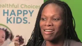 Kids Live Well Air Force Kickoff 2016