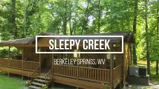 Sleepy Creek, Berkeley Springs, WV