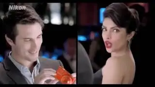 Priyanka chopra New Nikon COOLPIX S6500 AD