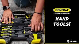 General Tools | Hand Tools&nbsp;| Authorized Distributor | KPaul&nbsp;- Veteran Owned