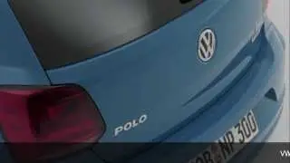 VW Polo 2014 - prezentacja