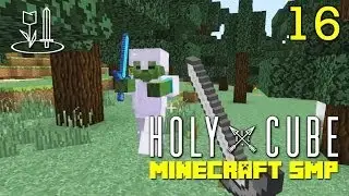 HolyCube UHC #16 : Double mal&eacute;fique - Fanta Minecraft SMP
