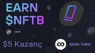 CoinMarketCap NFTB Airdrobu 5$ &Ouml;d&uuml;l Ka&ccedil;ırmayın!