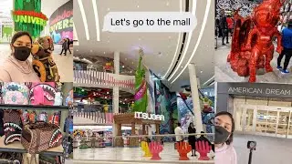 American Dream Mall New Jersey reopening day October 2020