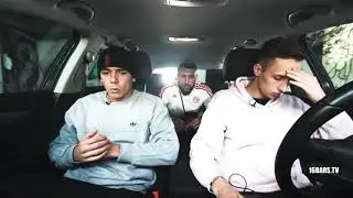 Capital bra bei HOTBOX