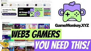 How to Find the Best Web3 Gaming Events & Airdrops!