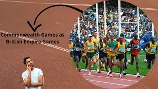 The Commonwealth Games is On and It's Time to Open Up