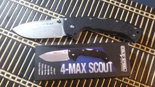 Blade Friday: '4-Max-Scout'.