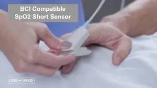 BCI Compatible SpO2 Sensor