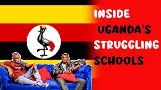SHOCKING DISCOVERY: A GATE-LESS SCHOOL IN UGANDA HE NEVER EXPECTED | YOUR STORIES