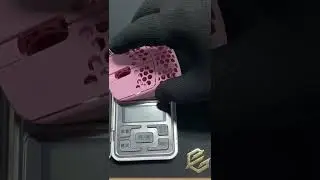 G-Wolves HSK Pro Wireless Mouse shell