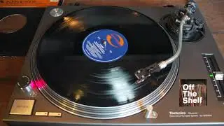 Kinesis - Cosmonautic (Original Mix) 2000, Intrinsic Records &lrm;&ndash; INT 004