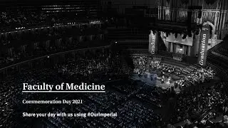 Commemoration Day 2021: Faculty of Medicine