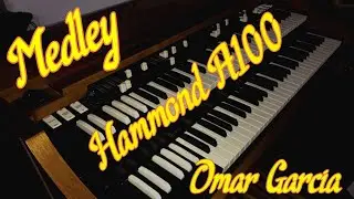 MEDLEY HAMMOND A100 - OMAR GARCIA