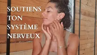 Automassage visage guid&eacute; | Soulage l'anxi&eacute;t&eacute;, le stress et les tensions