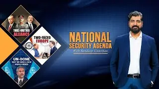 Is Europe Risking India's Stability? | India-Armenia: &lsquo;Three Brothers&rsquo; Challenge | NSA | Ep1