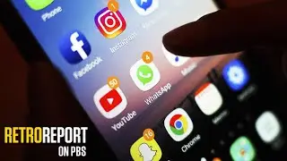 Online All the Time? Researchers Predicted It | Retro Report on PBS