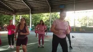 Dance Workout Routine 1015