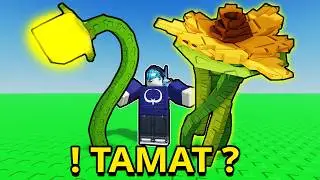 AKU TAMATIN EVENT CRAFTING DI ROBLOX BERKEBUN INI ? | Roblox Grow A Garden Indonesia | PART 5