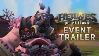 Heroes of the Storm: Overwatch Cosplay