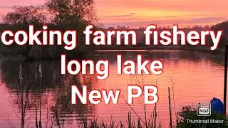 Long Lake On Coking Farm Fishery