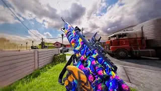 this is the SECRET Tournament Camo 😳