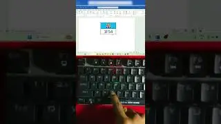 MS word 1F54C shortcut key #keyboard #shortcutkeys #symbols