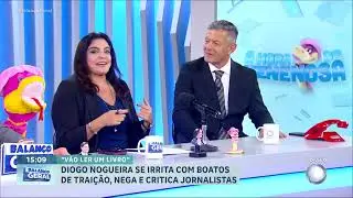 Assista à íntegra de 'A Hora da Venenosa' (29)