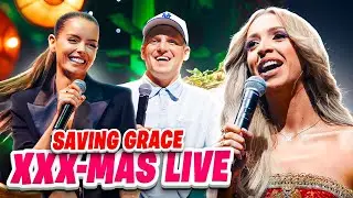 The Saving Grace XXX-Mas Show LIVE @ Wembley! | FULL SHOW