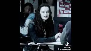 13 Reasons Why - Hannah Baker ❤️&zwj;🩹😪🧏&zwj;♀️👌