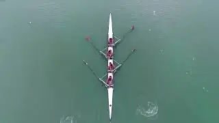 Asian Rowing Championships 2025 Selection Trial ￼&Lt Men’s Four and Open Men’s Four Race.