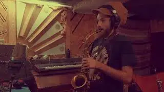 Visit to JahWind at Dubsoul Music Studio - Don Fe Stems patreon project