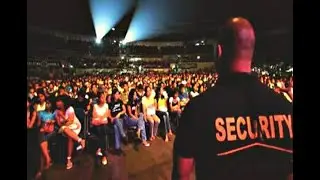 Event security guard Duties and responsibilities