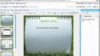 Quick video on google docs.wmv
