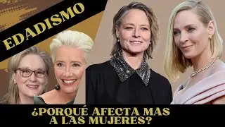 El Edadismo. Afecta Mucho Más a las Mujeres.