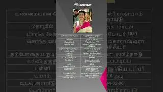 Sneha Biography | Sneha Biography Tamil | Actress Sneha Biography