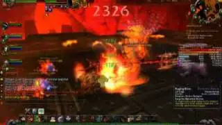 World of Warcraft Pre-Cataclysm: Grand Ambassador Flamelash (World Event Boss)