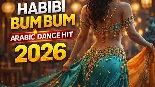 Habibi Bum Bum 🔥 Arabic Club Hit 2026 | Global Dance Music