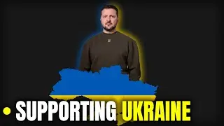 Ukraine's Allies and Opponents: A World of Support and Resistance