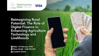 Reimagining Rural Potential The Role of Digital Finance in Enhancing Agriculture Technology