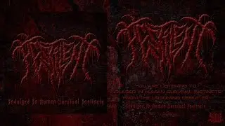 PESTILECTOMY - INDULGED IN HUMAN SURVIVAL INSTINCTS [SINGLE] (2015) SW EXCLUSIVE