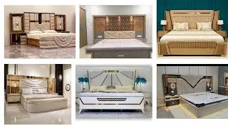 100+ Wooden Bed Design || Modern Bed Design || Bed Design In Wood || Bed Design